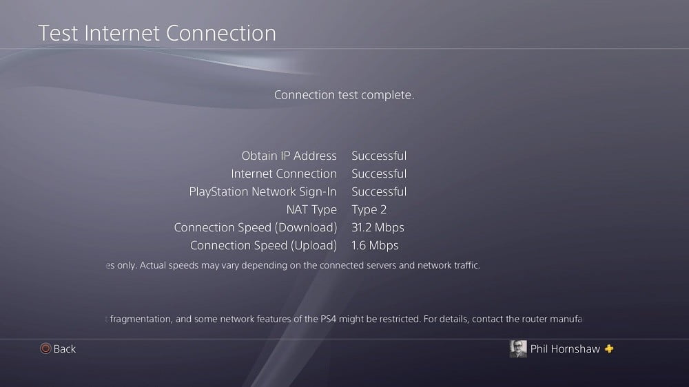 how to use vpn on ps4 playstation 4 successful connection