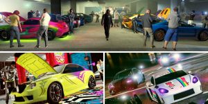 GTA Online: راهنمای خرید اتومبیل