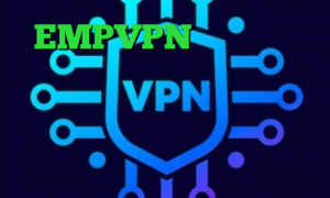 EMPVPN وی پی ان از کشور آفریقای جنوبی رپ تیک تاک فیلترشکن فری گیت برای کامپیوتر کاهش پینگ لول تیک تاک ارسلان و نیکا جدید
