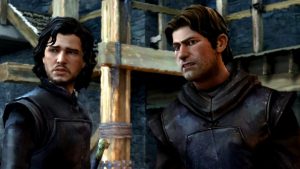 Game of Thrones moral choices