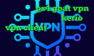 کاهش پینگ در ps4 goat vpn دانلود خرید فیلترشکن kerio vpn client فیلتر شکن حز وی پی ان از کشور موزامبیک آی پی خارج از کشور